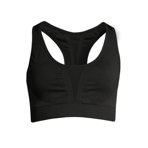 Avia NWT Women's Active Stretch Pull On Reversible Sports Bra 911 - Picture 3 of 6